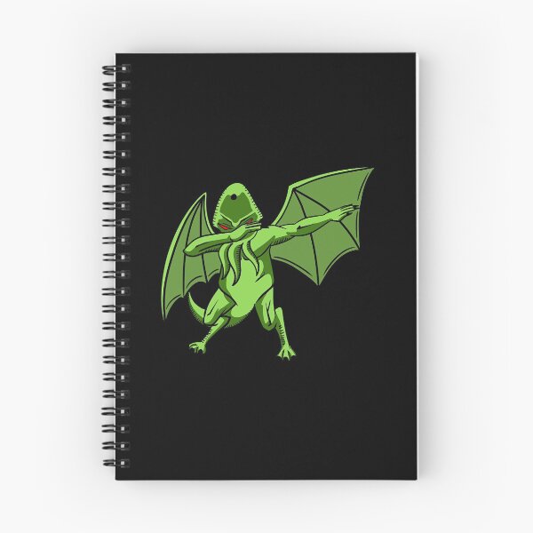 Item preview, Dancing Cthulhu  designed and sold by Shawndre94.