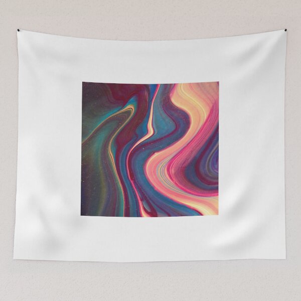 Item preview, Galaxy Of Colors Abstract Design designed and sold by simplycherryx.