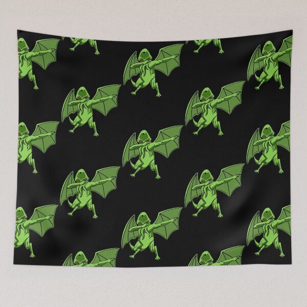 Item preview, Dancing Cthulhu  designed and sold by Shawndre94.