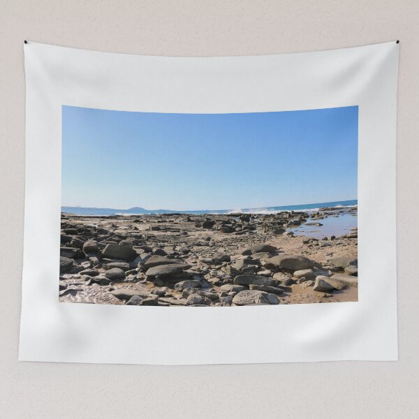 Item preview, Rocky Shores @ Beacon Lighthouse Reserve QLD, Australia designed and sold by CoffeewithAnh.