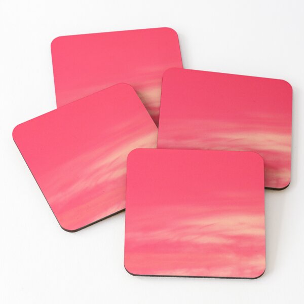 Item preview, Cute Pastel Pink Sky designed and sold by maisiriva.