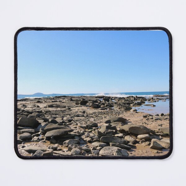 Item preview, Rocky Shores @ Beacon Lighthouse Reserve QLD, Australia designed and sold by CoffeewithAnh.