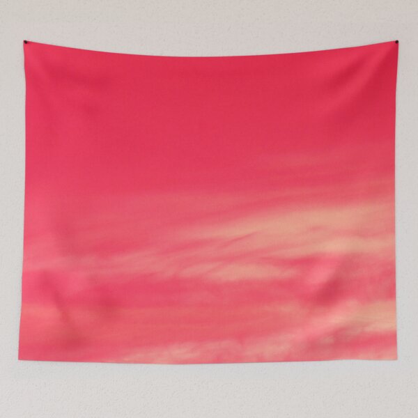 Item preview, Cute Pastel Pink Sky designed and sold by maisiriva.