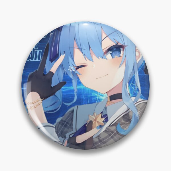 Item preview, Hoshimachi Suisei Hololive designed and sold by TRI LE MINH.