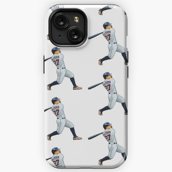 JOSE ALTUVE HOUSTON ASTROS MLB 2 iPhone 15 Pro Case Cover