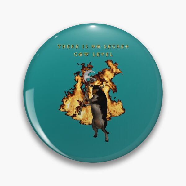 Item preview, There is no secret cow level designed and sold by LukaMordic.