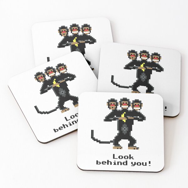 Item preview, ThreeHeaded Monkey designed and sold by LukaMordic.
