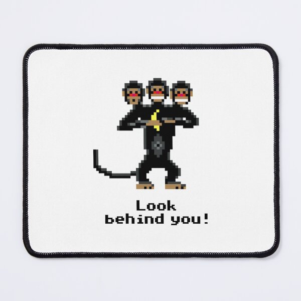 Item preview, ThreeHeaded Monkey designed and sold by LukaMordic.