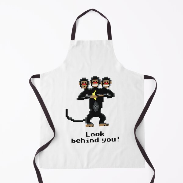 Item preview, ThreeHeaded Monkey designed and sold by LukaMordic.