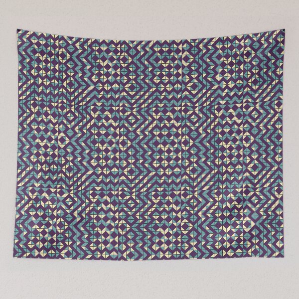 Item preview, Geometric Pattern Art designed and sold by IuriiVlasenko.