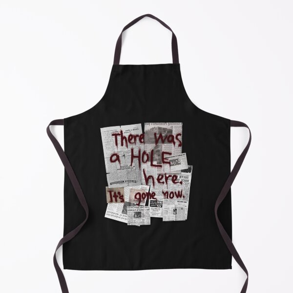 Item preview, There Was a HOLE Here Its Gone Now designed and sold by LukaMordic.
