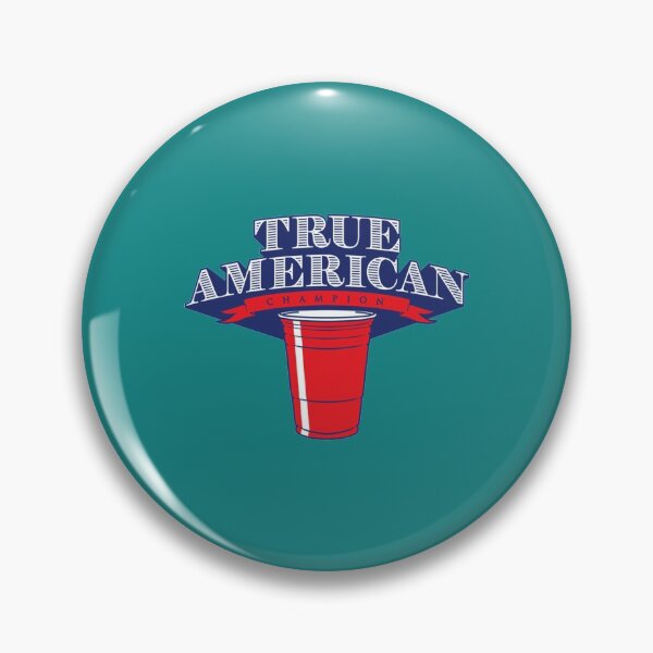 Item preview, True American Champion Variant designed and sold by LukaMordic.