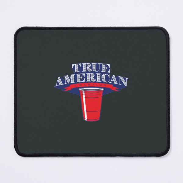 Item preview, True American Champion Variant designed and sold by LukaMordic.