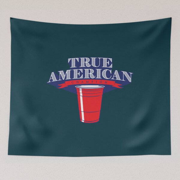Item preview, True American Champion Variant designed and sold by LukaMordic.