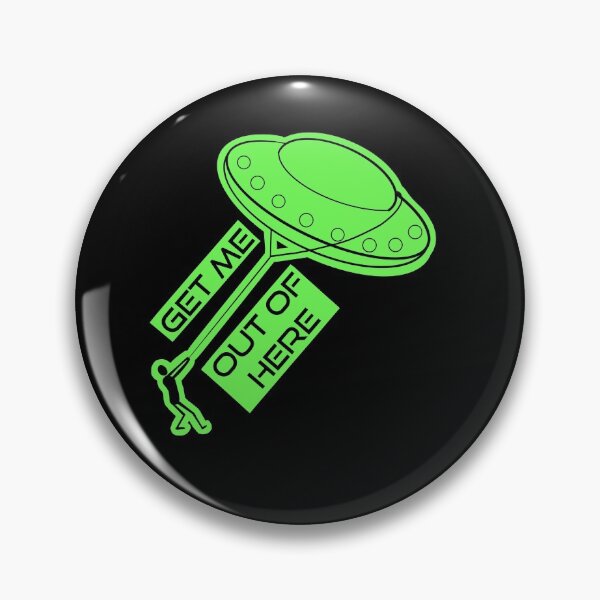 Item preview, Get Me Out of Here designed and sold by DrawvaNova.