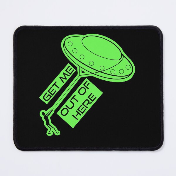 Item preview, Get Me Out of Here designed and sold by DrawvaNova.
