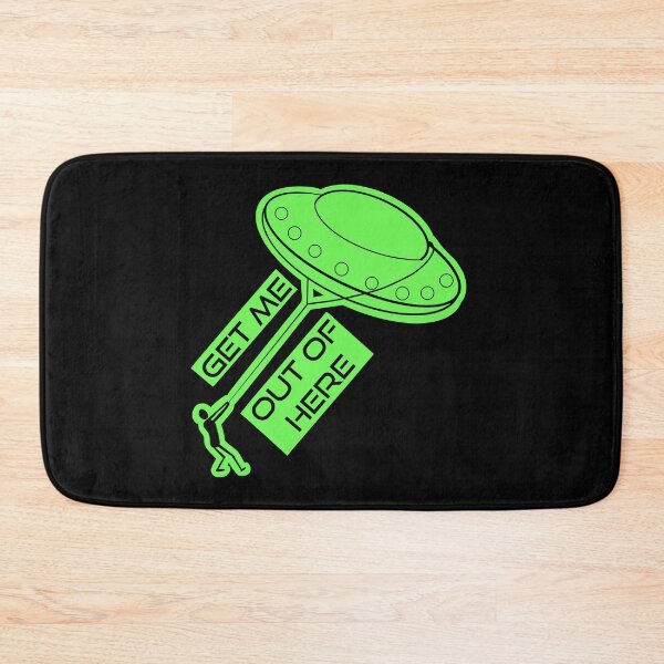 Item preview, Get Me Out of Here designed and sold by DrawvaNova.