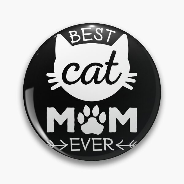 Item preview, Best Cat Mom Ever Design For Cat Lovers | Cat Owner | Cat Parents designed and sold by NightGleam.
