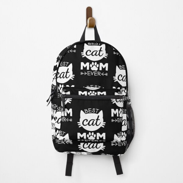 Item preview, Best Cat Mom Ever Design For Cat Lovers | Cat Owner | Cat Parents designed and sold by NightGleam.