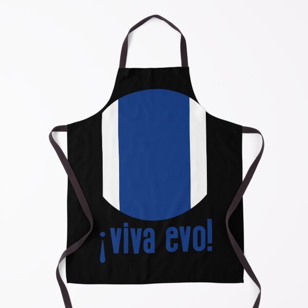 Item preview, MAS "Viva Evo Morales" Design designed and sold by RevolutionInPaint.