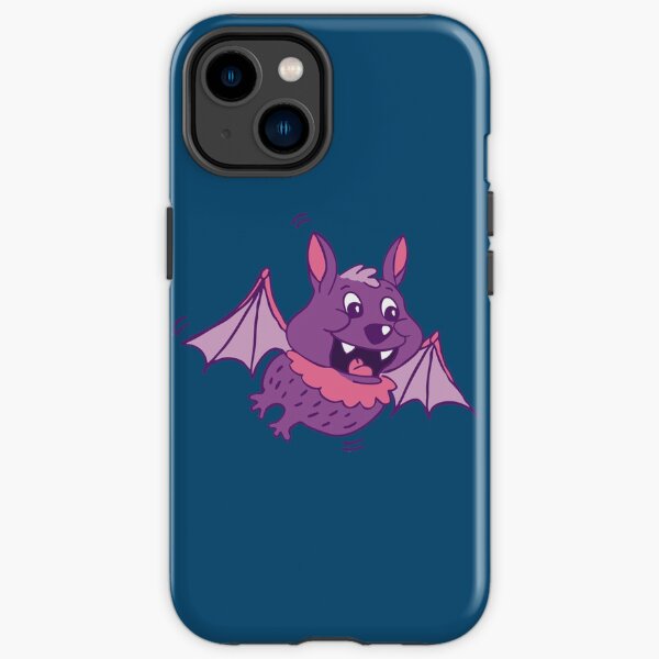 Little Halloween Bat iPhone Tough Case
