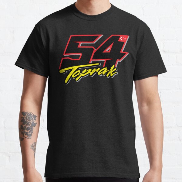 Toprak Razgatlioglu Number 54 Classic T-Shirt
