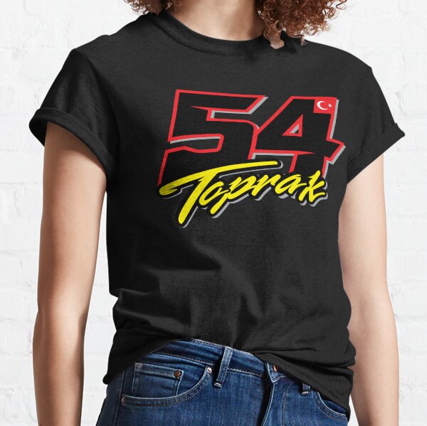 Toprak Razgatlioglu Nummer 54 Classic T-Shirt