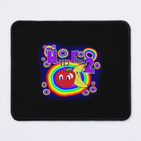 Item preview, The Happy Fruit Rainbow designed and sold by CooganSay.