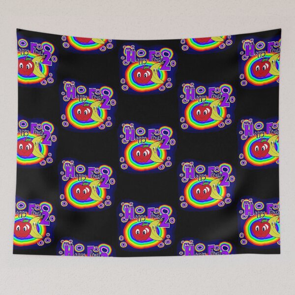 Item preview, The Happy Fruit Rainbow  designed and sold by CooganSay.