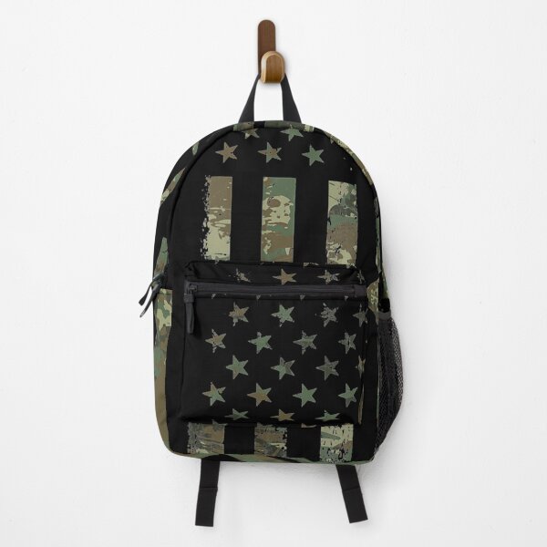 Item preview, Camo American Flag Buck Hunting Gift Deer Hunter designed and sold by ritaz78.
