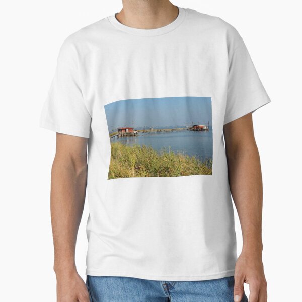Item preview, Trebuchets in Comacchio designed and sold by annalisa56.