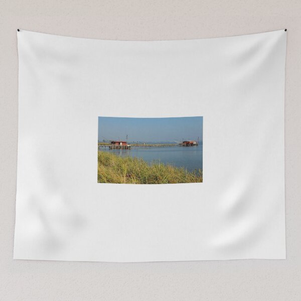 Item preview, Trebuchets in Comacchio designed and sold by annalisa56.