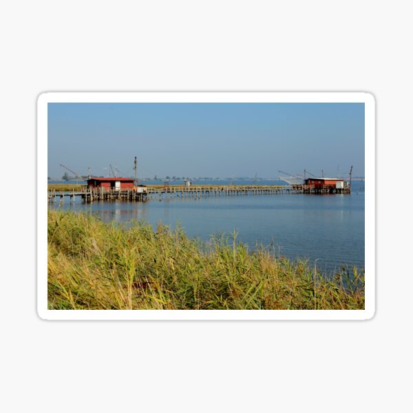 Item preview, Trebuchets in Comacchio designed and sold by annalisa56.