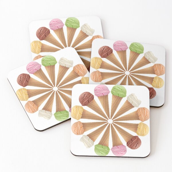 Item preview, Ice cream designed and sold by Moody Vibes Studio.