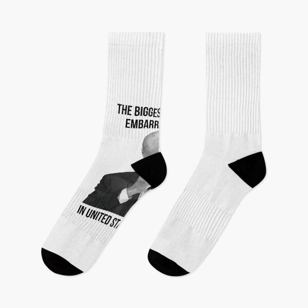 Item preview, Joe Biden The Biggest National Embarrassment In United States History designed and sold by SockaArt1.
