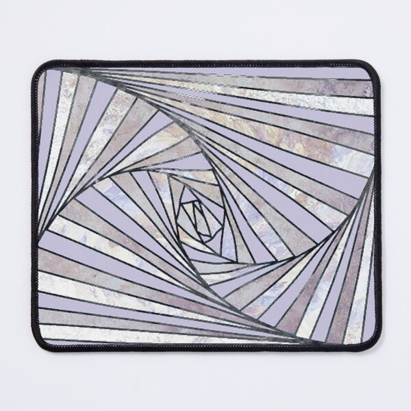 Item preview, Pale Straight Curvature designed and sold by Colorful Misfits.