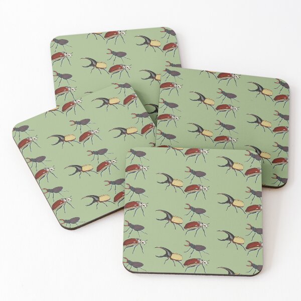 Item preview, Beetles  designed and sold by Purplepugprints.