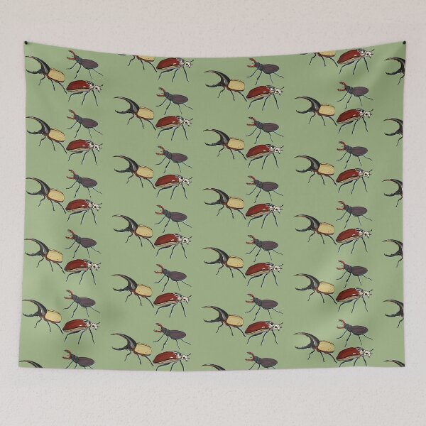 Item preview, Beetles  designed and sold by Purplepugprints.