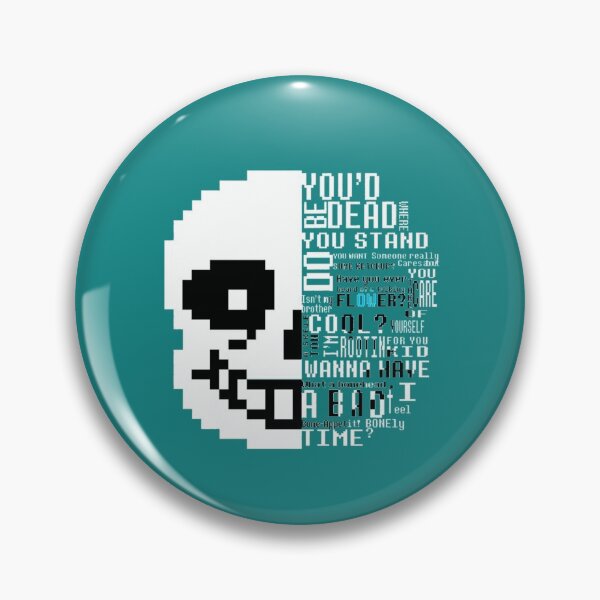 Item preview, Undertale Sans designed and sold by LukaMordic.
