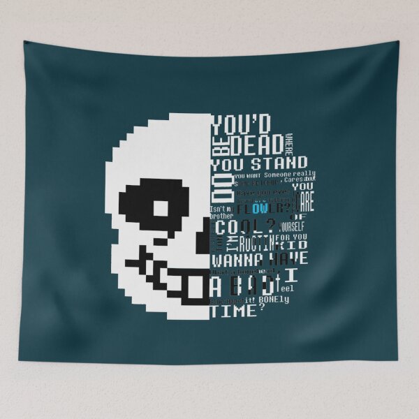 Item preview, Undertale Sans designed and sold by LukaMordic.