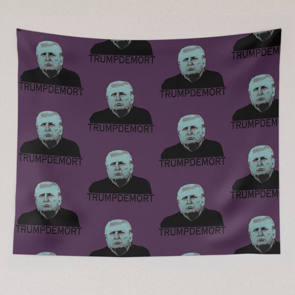 Item preview, Trumpdemort designed and sold by Mobius Tees.