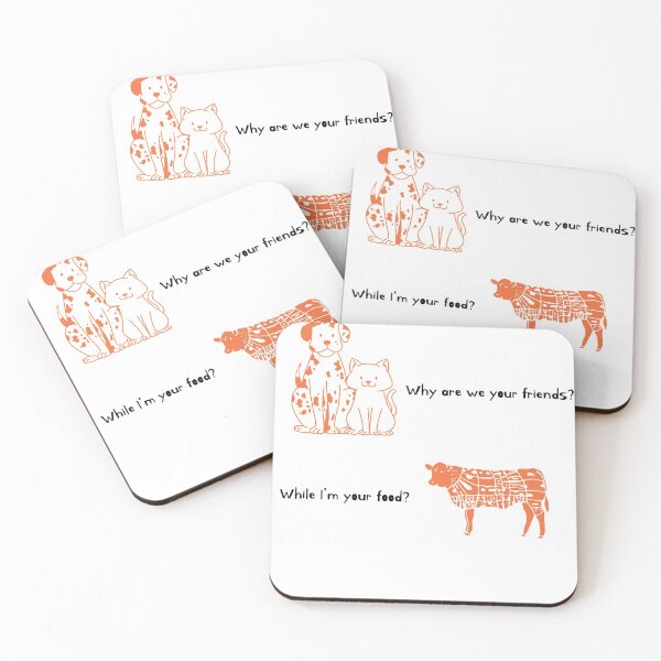 Item preview, Why are we your friends, while I'm your food designed and sold by Dvzshirts.