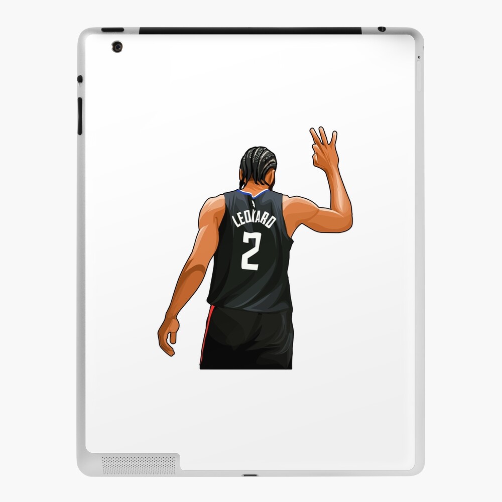 Kawhi Leonard 'The Klaw' Nickname Jersey - Toronto Raptors - Nba - Phone  Case