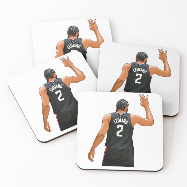 Item preview, Kawhi Leonard #2 Hand Sign designed and sold by CheessHead.