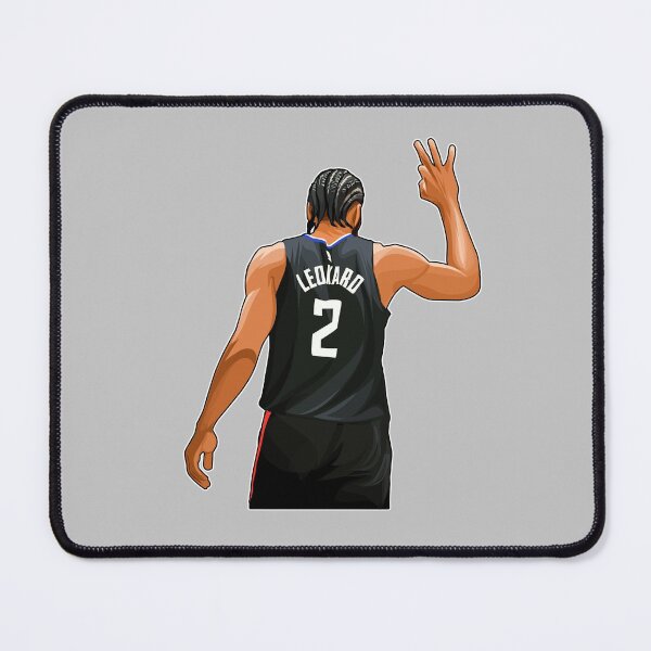 Item preview, Kawhi Leonard #2 Hand Sign designed and sold by CheessHead.