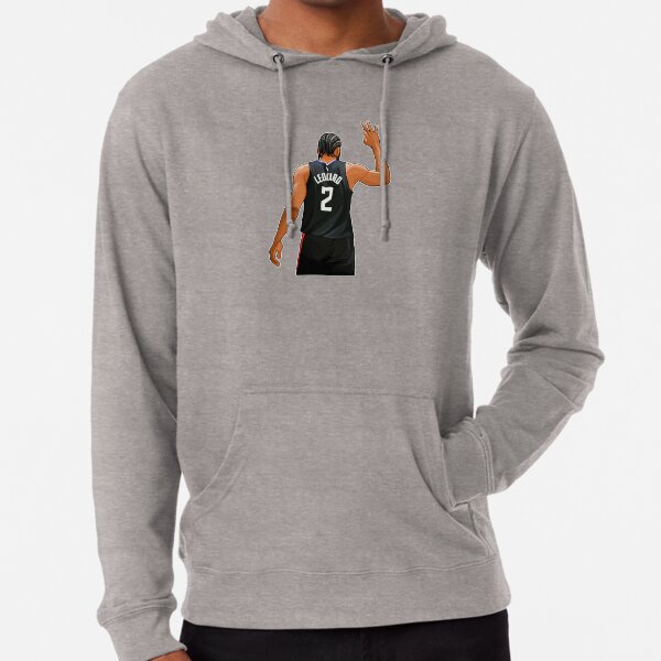 Kawhi leonard best sale hoodie jordan