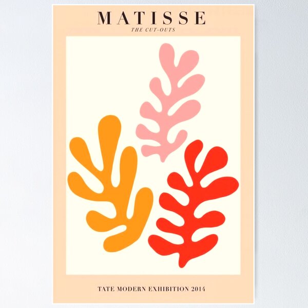 Item preview, matisse the cut outs designed and sold by fredcomeaux8.