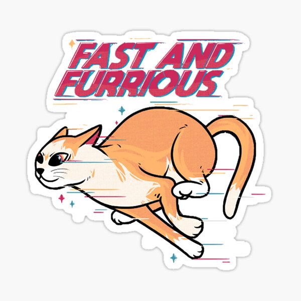 Fast And Furious Cat Gifts & Merchandise for Sale | Redbubble Fast And Furious Cat Gifts & Merchandise for Sale | Redbubble