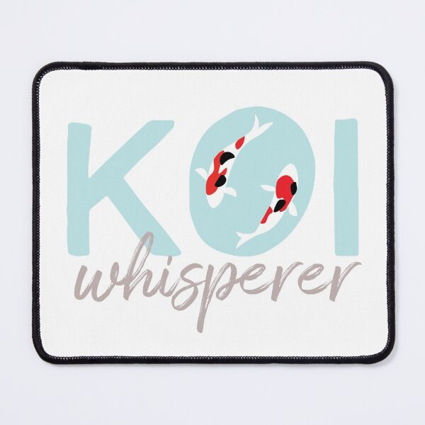 Item preview, Koi wishperer designed and sold by KucingLucu.