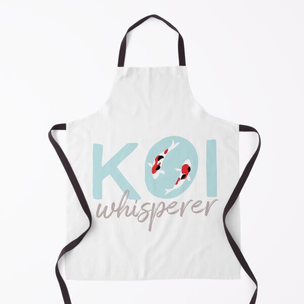 Item preview, Koi wishperer designed and sold by KucingLucu.